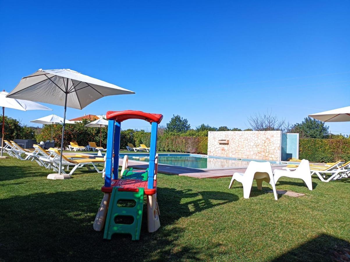 Villa Quinta Dos I'S - Algarve Ferrarias  Exterior foto