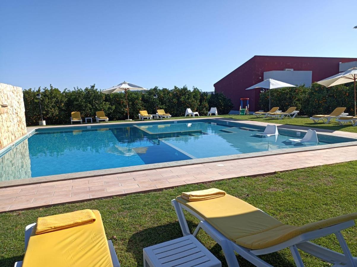 Villa Quinta Dos I'S - Algarve Ferrarias  Exterior foto