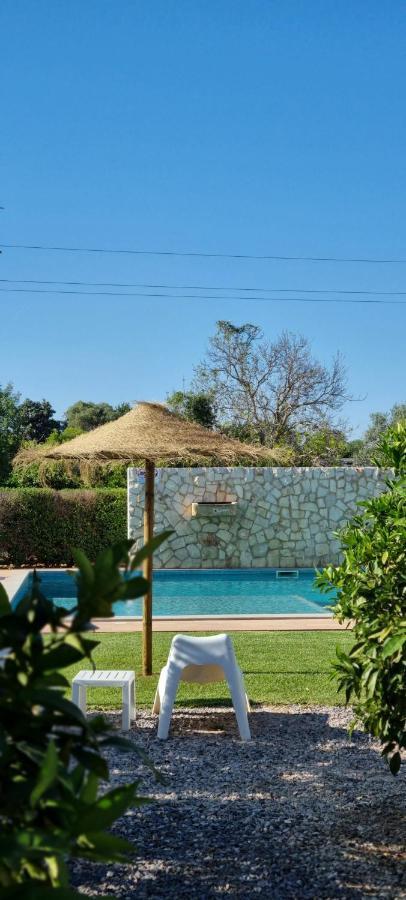 Villa Quinta Dos I'S - Algarve Ferrarias  Exterior foto