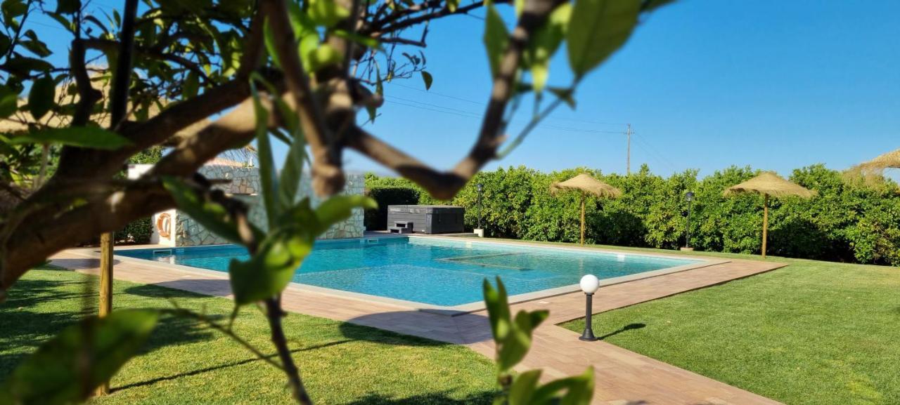 Villa Quinta Dos I'S - Algarve Ferrarias  Exterior foto