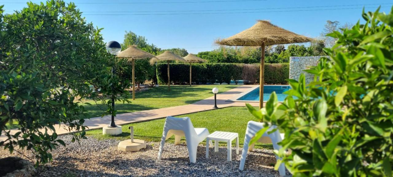 Villa Quinta Dos I'S - Algarve Ferrarias  Exterior foto