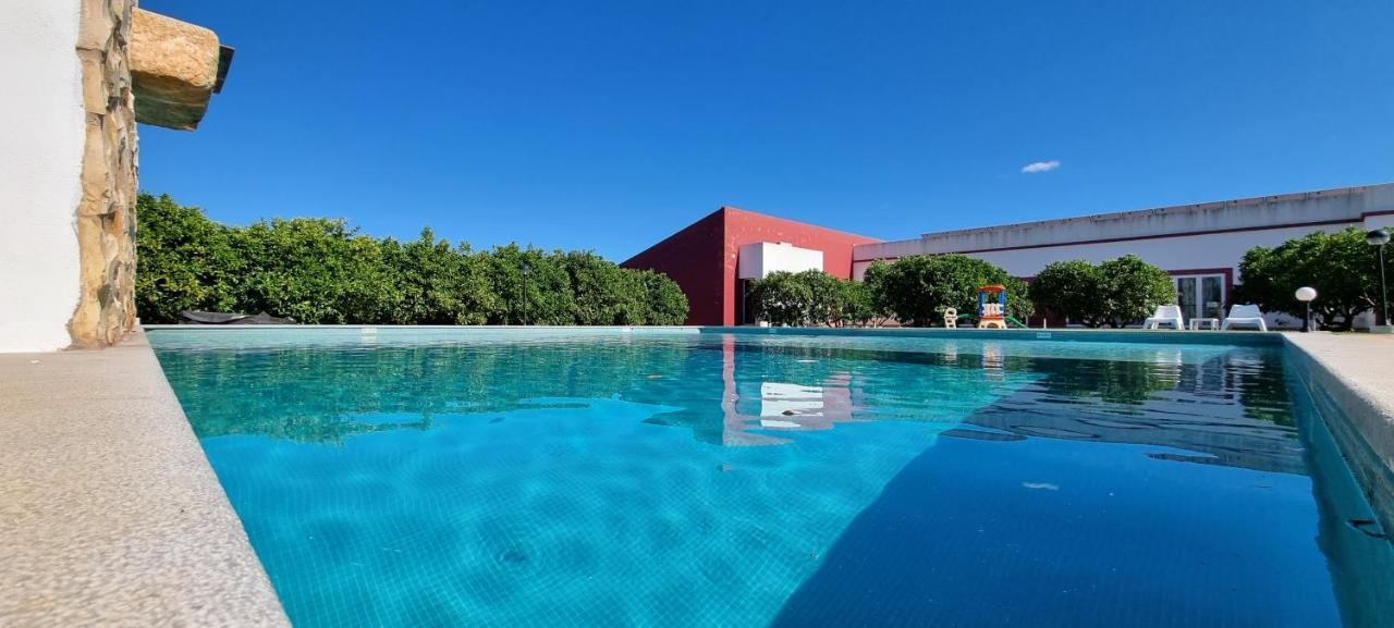 Villa Quinta Dos I'S - Algarve Ferrarias  Exterior foto
