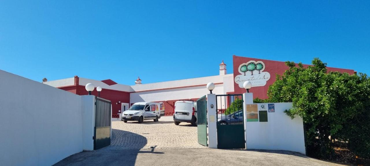 Villa Quinta Dos I'S - Algarve Ferrarias  Exterior foto