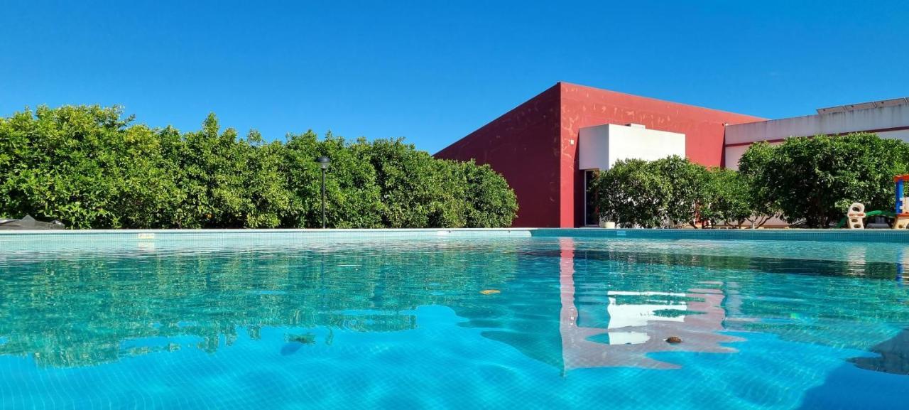 Villa Quinta Dos I'S - Algarve Ferrarias  Exterior foto